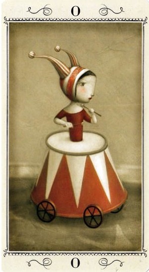 Аркан 0 - Шут