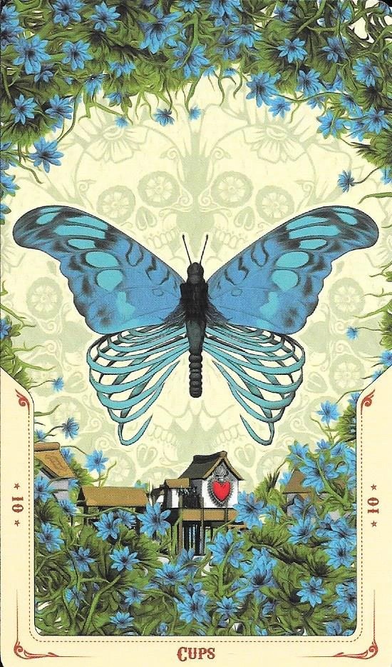 Аркан 10 Кубков