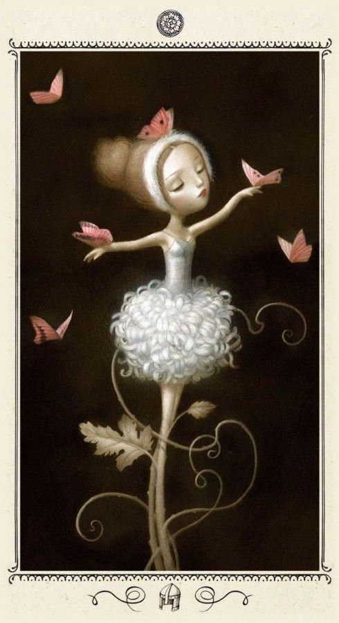 Аркан Паж Пентаклей