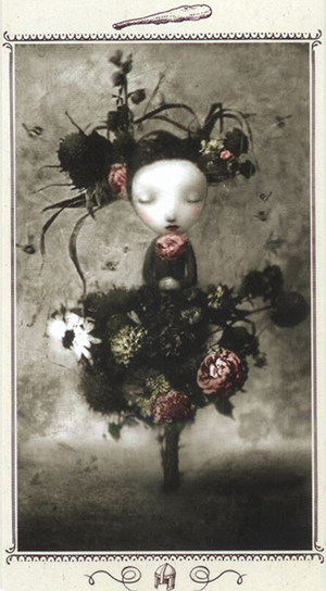 Аркан Паж Жезлов