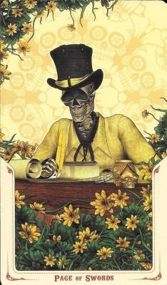 Аркан 11 Мечей