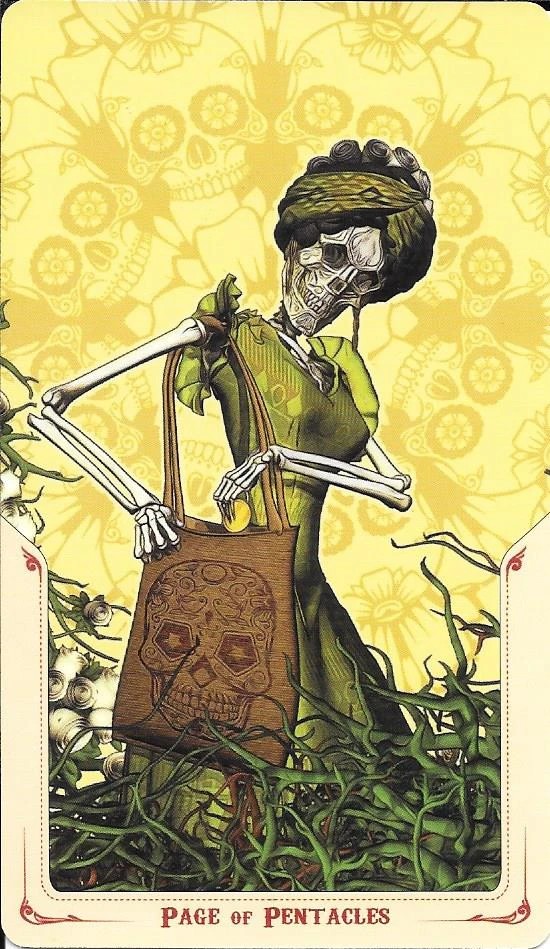 Аркан 11 Пентаклей