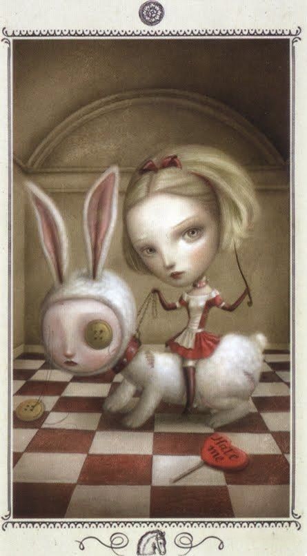 Аркан Рыцарь Пентаклей