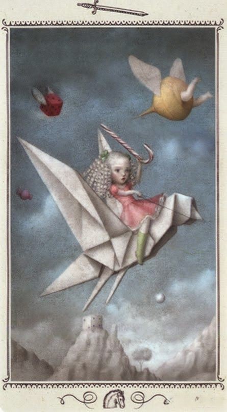 Аркан Рыцарь Мечей