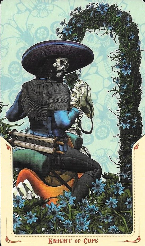 Аркан Рыцарь Кубков