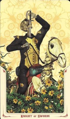 Аркан 12 Мечей