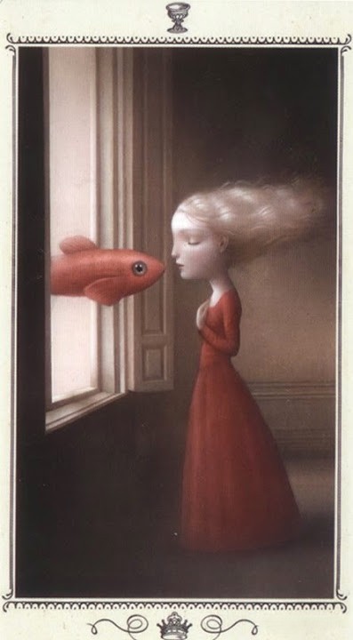 Аркан Королева Кубков