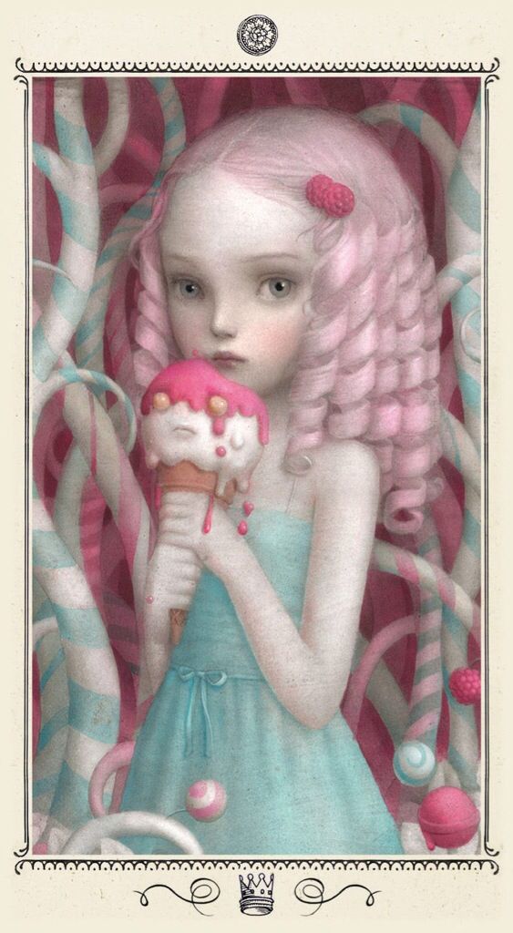 Аркан Королева Пентаклей