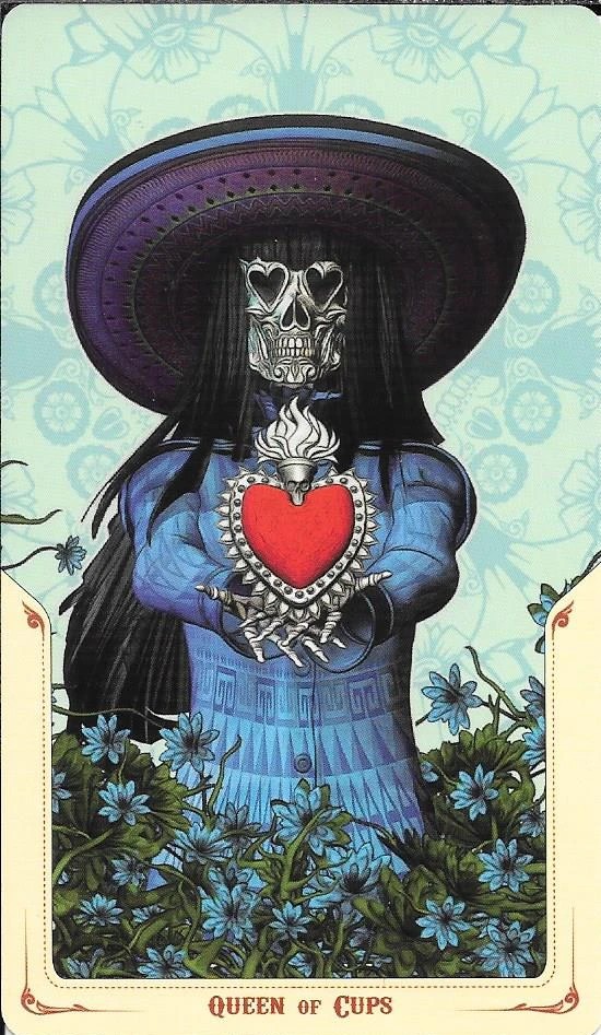 Аркан Королева Кубков