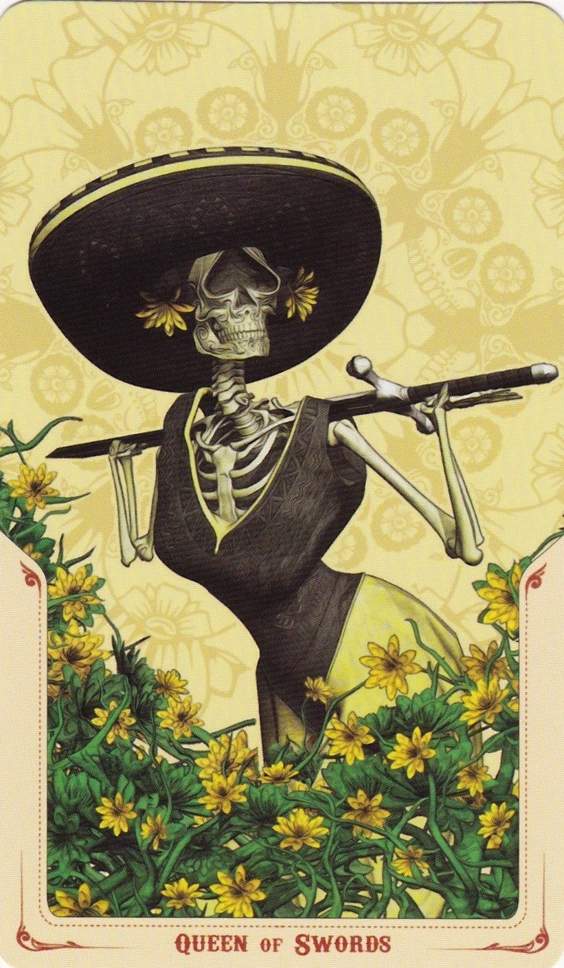 Аркан 13 Мечей