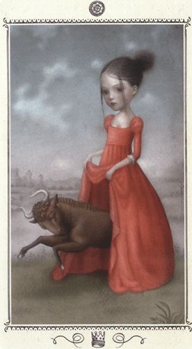 Аркан Король Пентаклей