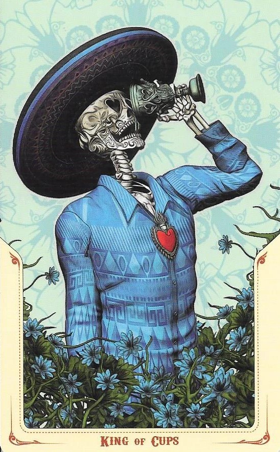 Аркан Король Кубков