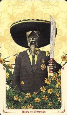 Аркан 14 Мечей