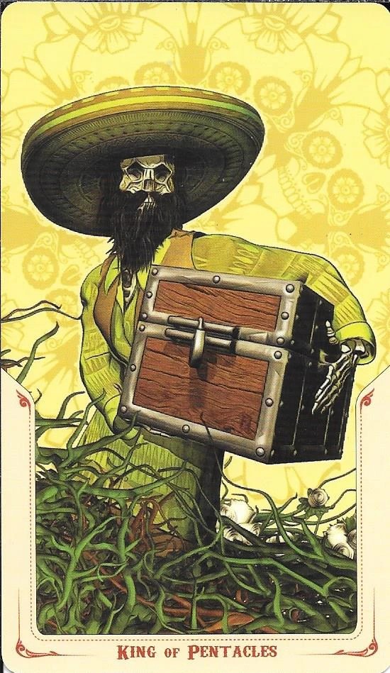 Аркан 14 Пентаклей