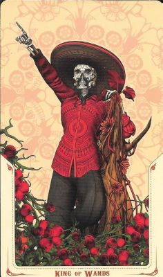 Аркан 14 Жезлов