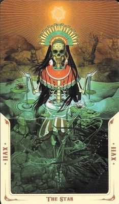Аркан 17 - Звезда