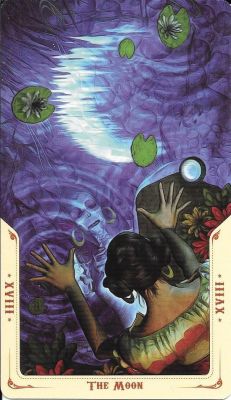 Аркан 18 - Луна