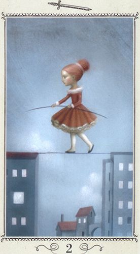 Аркан 2 Мечей