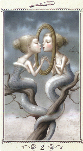 Аркан 2 Жезлов