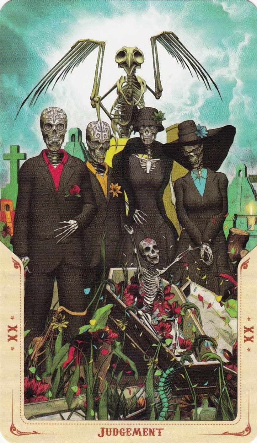 Аркан 20 - Верховный Суд