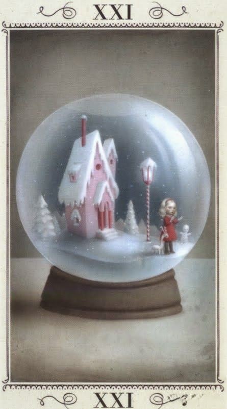 Аркан 21 - Мир