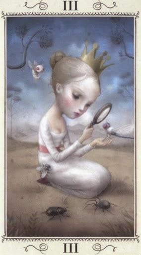 Аркан 3 - Императрица