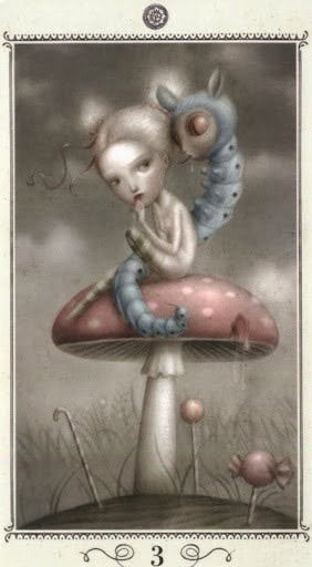 Аркан 3 Пентаклей