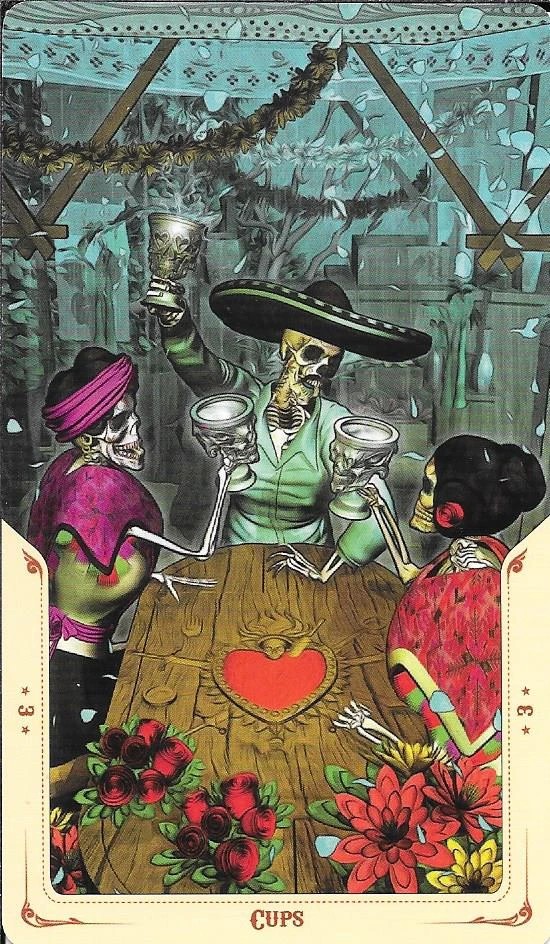 Аркан 3 Кубков