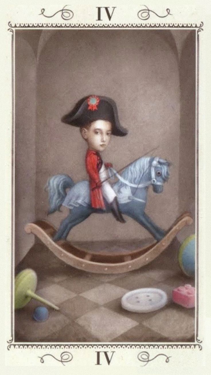 Аркан 4 - Император