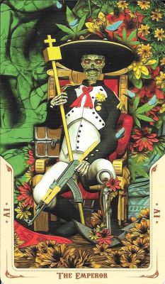 Аркан 4 - Император