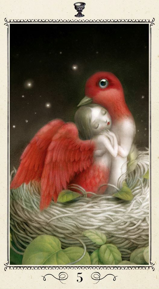 Аркан 5 Кубков