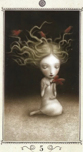 Аркан 5 Пентаклей