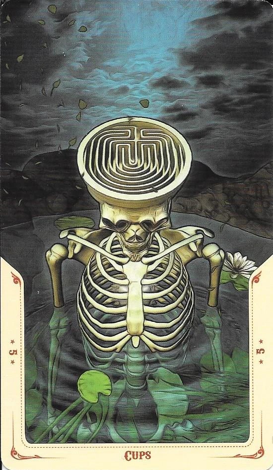 Аркан 5 Кубков