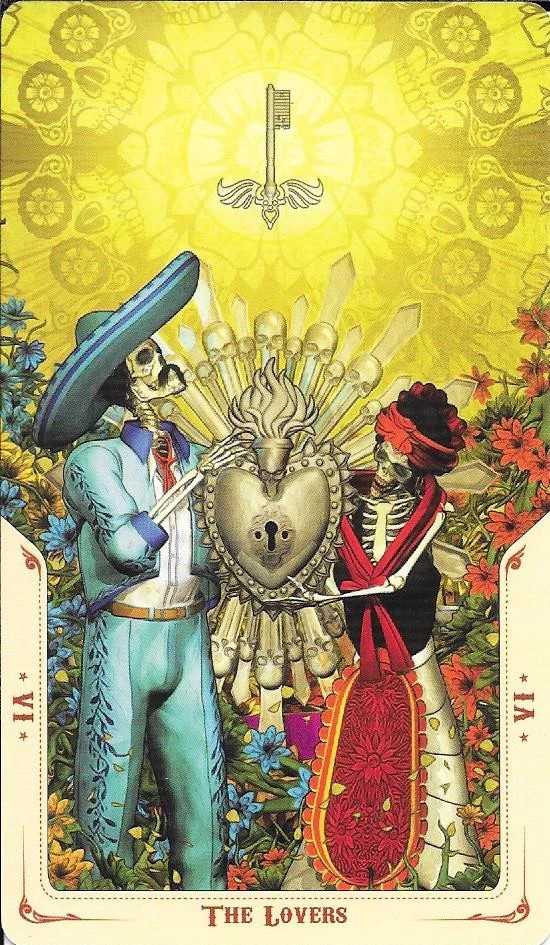 Аркан 6 - Влюблённые