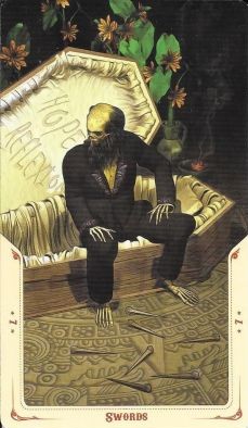 Аркан 7 Мечей