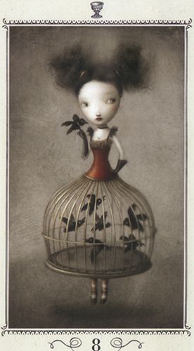 Аркан 8 Кубков