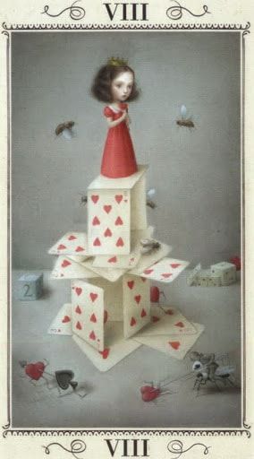 Аркан 8 - Правосудие