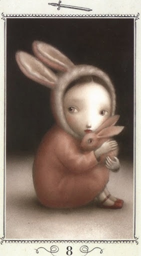 Аркан 8 Мечей