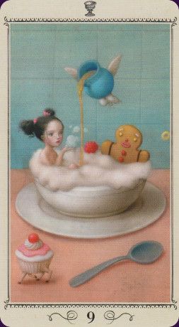 Аркан 9 Кубков