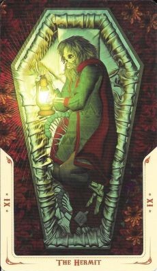 Аркан 9 - Отшельник