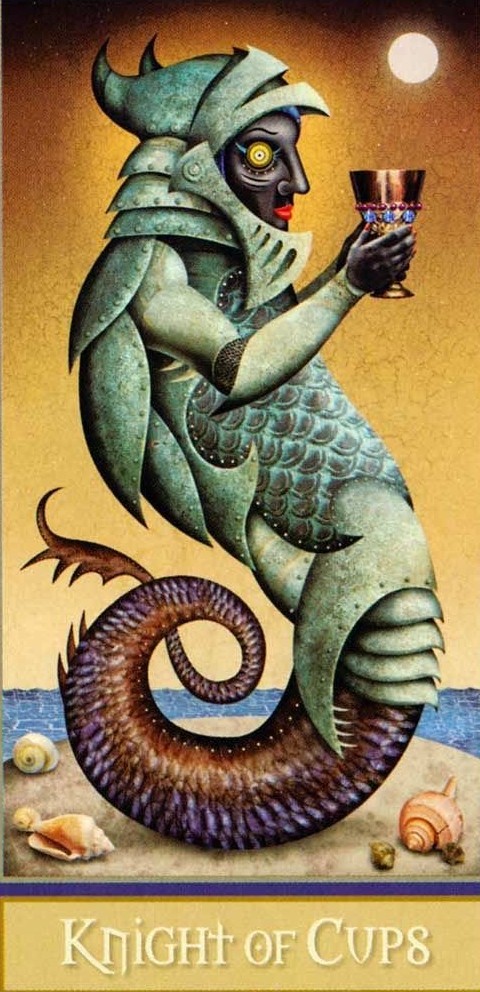 Рыцарь Кубков