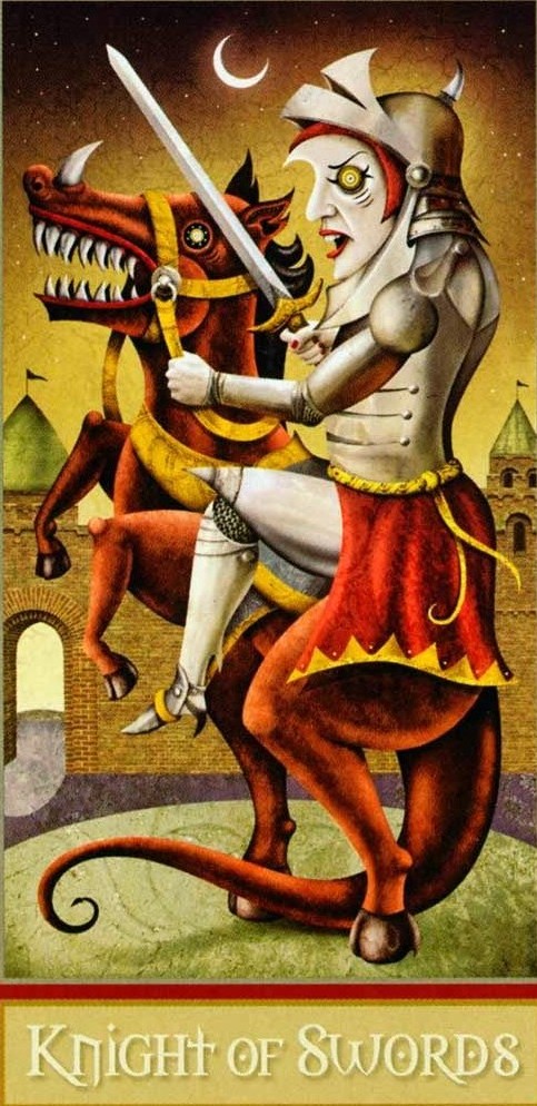 Рыцарь Мечей