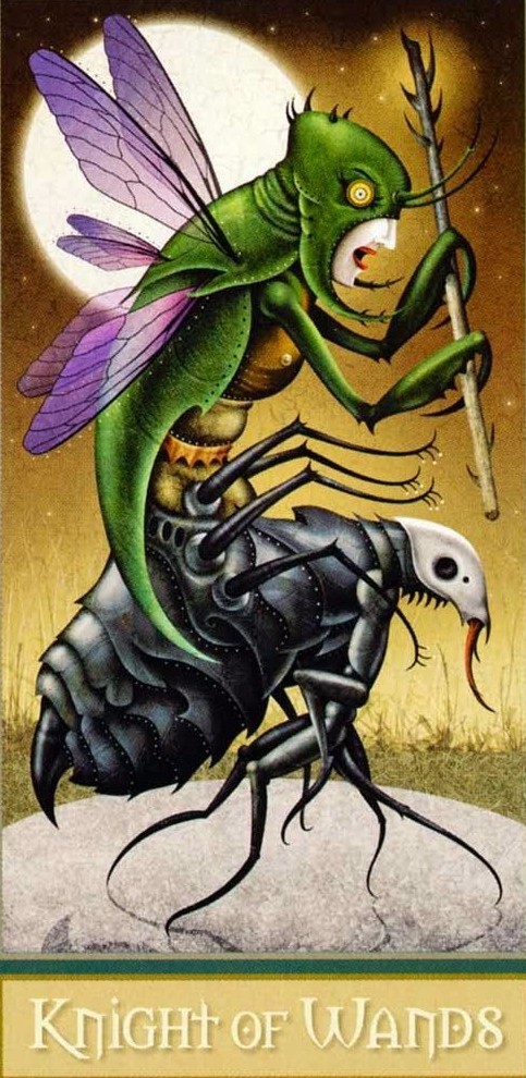 Рыцарь Жезлов