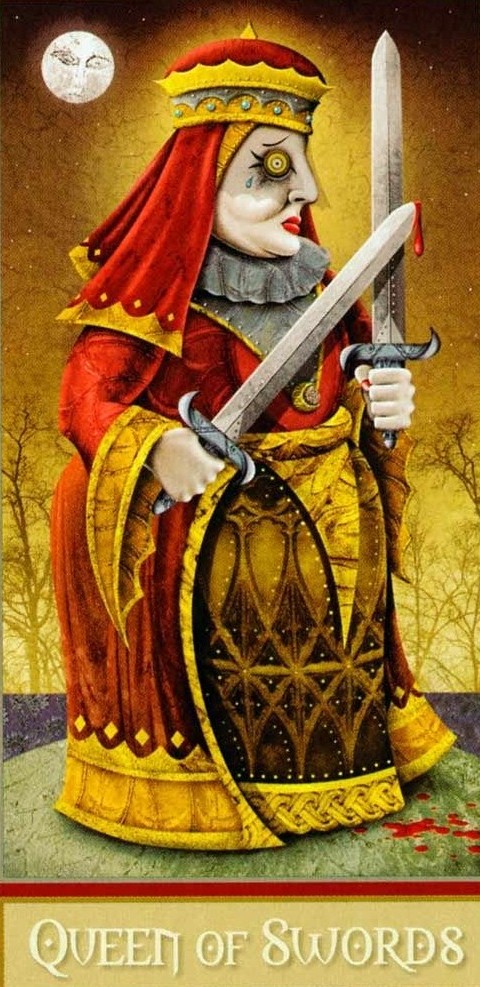 Королева Мечей