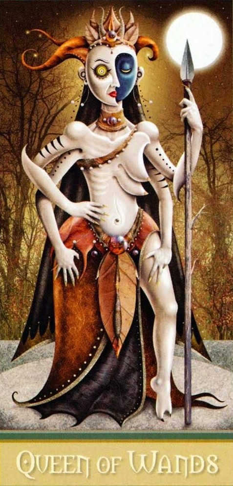 Королева Жезлов