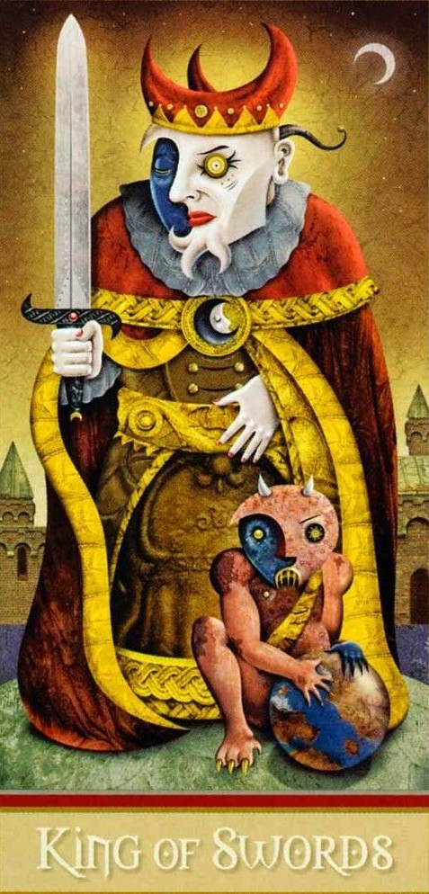 Король Мечей