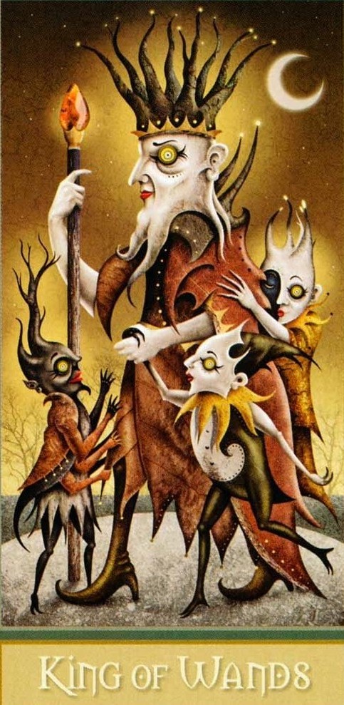 Король Жезлов