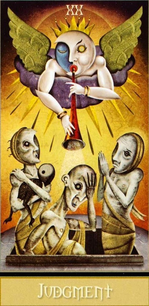 Аркан 20 - Верховный Суд