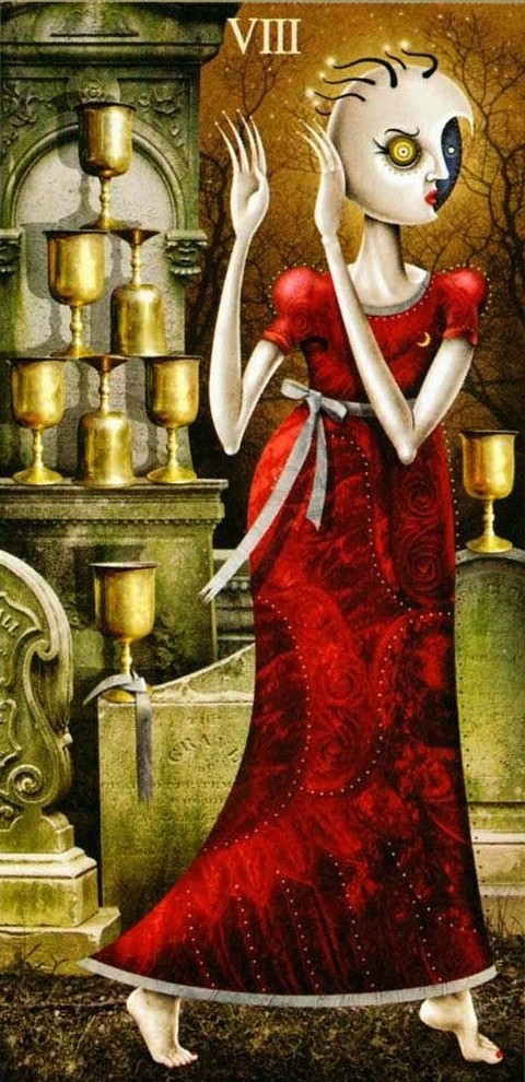 Аркан 8 Кубков