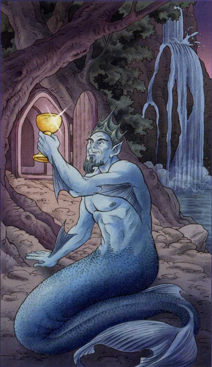 Король Кубков